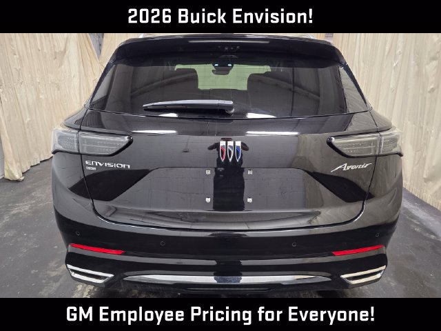 2026 Buick Envision Avenir - Photo 9