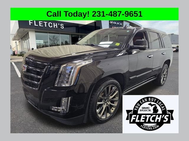 2020 Cadillac Escalade AWD Premium Luxury's photo