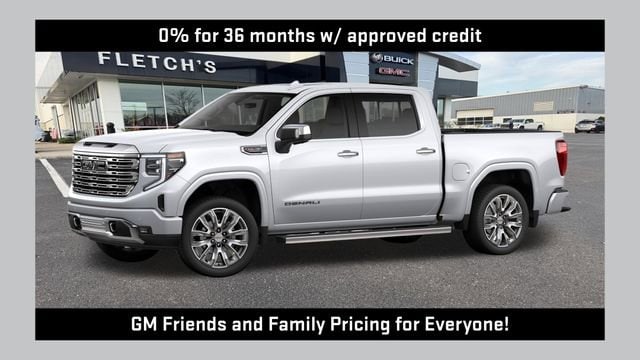 2026 GMC Sierra 4WD Crew Cab Short Box Denali's photo