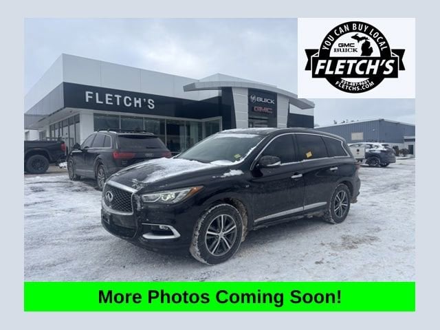 2018 INFINITI QX60 Base's photo