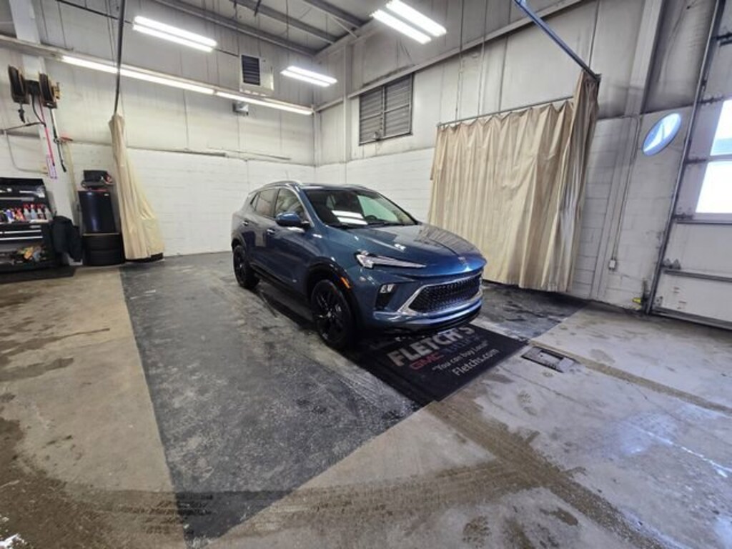 Used 2025 Buick Encore GX Sport Touring SUV