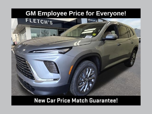 2026 Buick Enclave