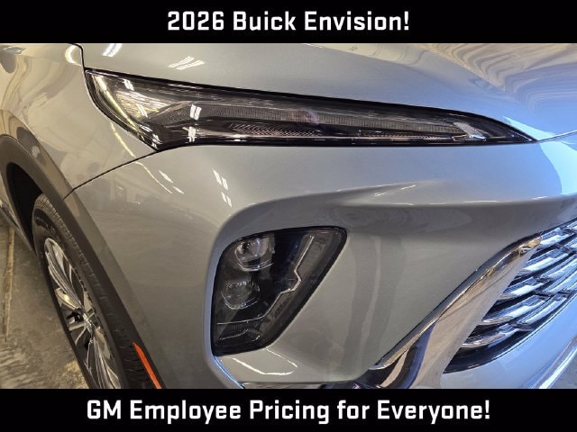 2026 Buick Envision Preferred - Photo 6