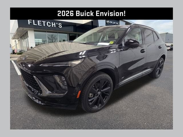 2026 Buick Envision Sport Touring's photo