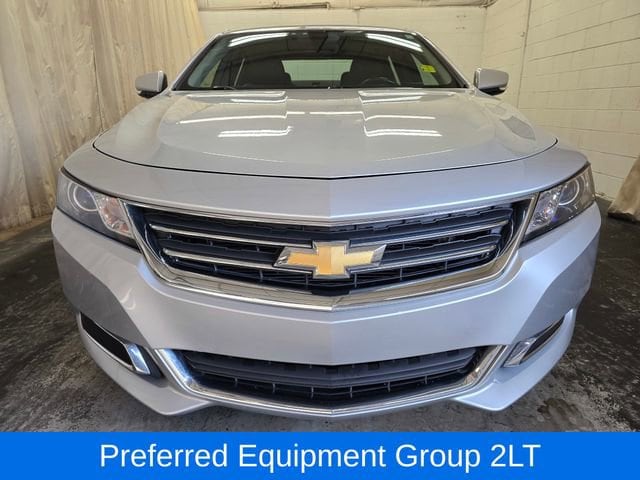 Used 2014 Chevrolet Impala 2LT with VIN 2G1125S30E9116811 for sale in Petoskey, MI
