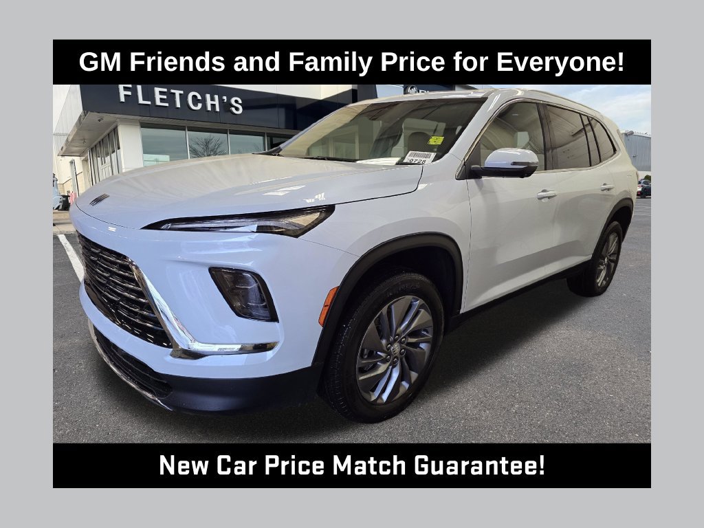 2027 Buick Enclave