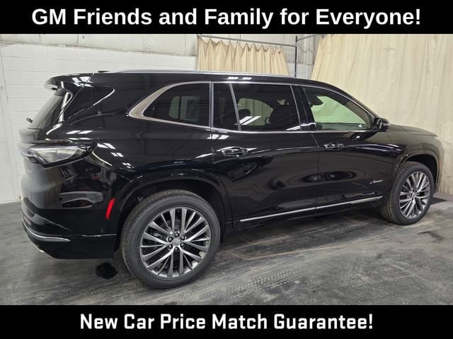 2026 Buick Enclave Avenir - Photo 8