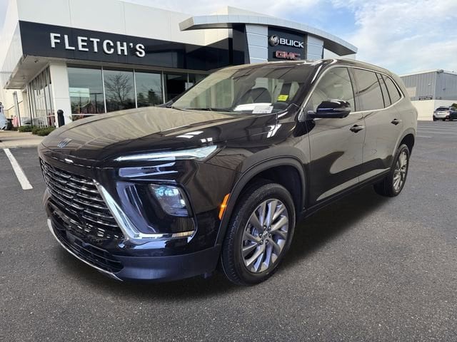 2026 Buick Enclave SUV 