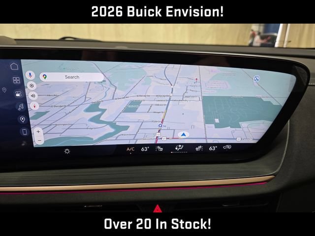 2026 Buick Envision Sport Touring - Photo 22