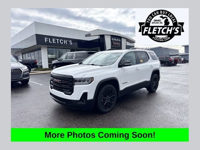 2023 GMC Acadia SLT AWD's photo