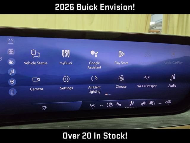 2026 Buick Envision Avenir - Photo 21