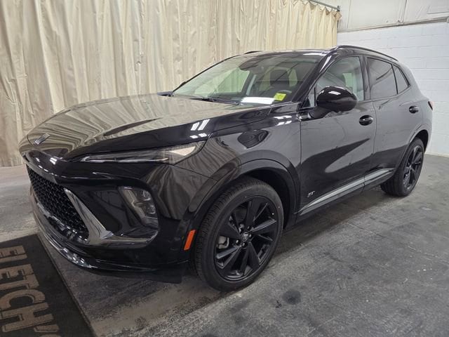 2026 Buick Envision Sport Touring's photo