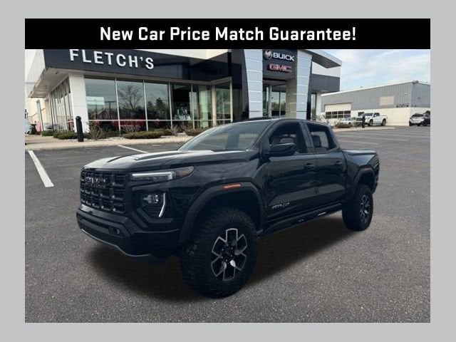 2026 GMC Canyon Truck 