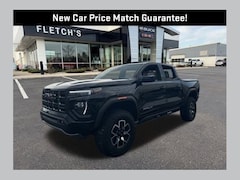 2026 GMC Canyon AT4X Truck