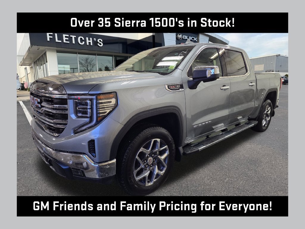 2026 GMC Sierra 1500 Truck 