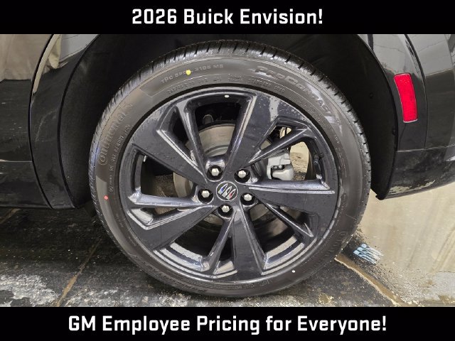 2026 Buick Envision Sport Touring - Photo 11