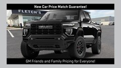 2026 GMC Canyon Elevation Truck