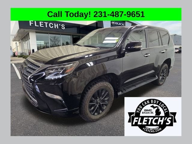 2023 Lexus GX PREMIUM's photo