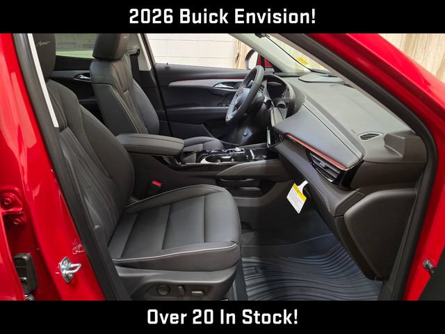 2026 Buick Envision Avenir - Photo 38