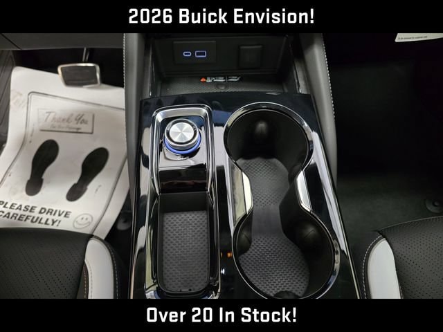 2026 Buick Envision Sport Touring - Photo 23