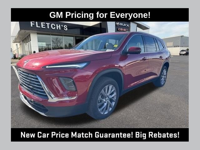 2026 Buick Enclave Preferred's photo