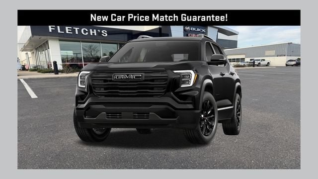 2027 GMC Terrain SUV 