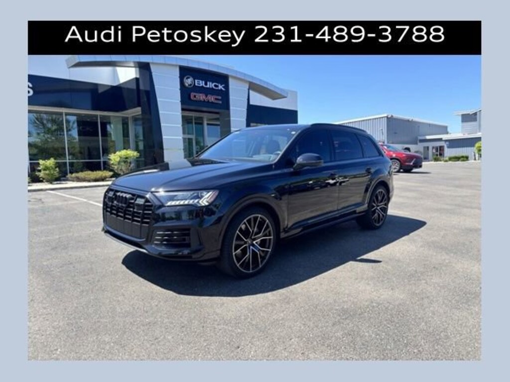 Used 2021 Audi Q7 Prestige 55 Tfsi Quattro Tiptronic SUV