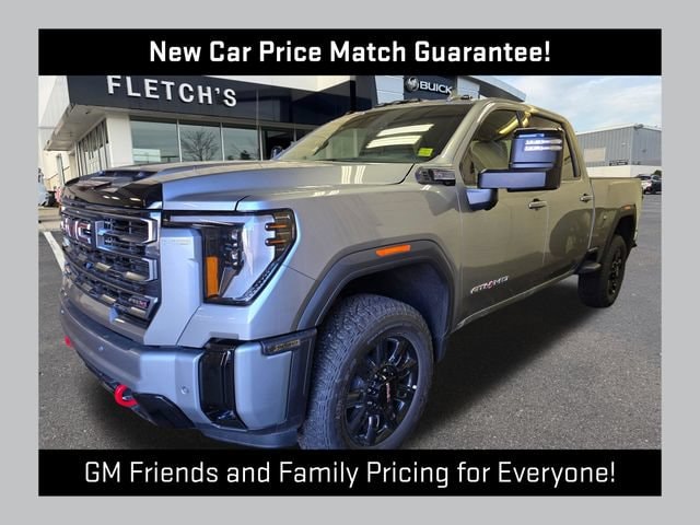 2026 GMC Sierra 2500 HD Truck 