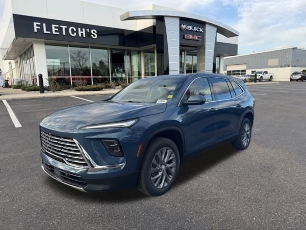 New 2026 Buick Enclave Preferred SUV