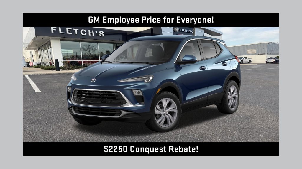 2026 Buick Encore GX Preferred
