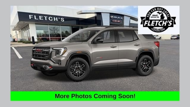 2026 GMC Terrain AT4's photo
