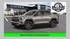2026 GMC Terrain AT4 SUV
