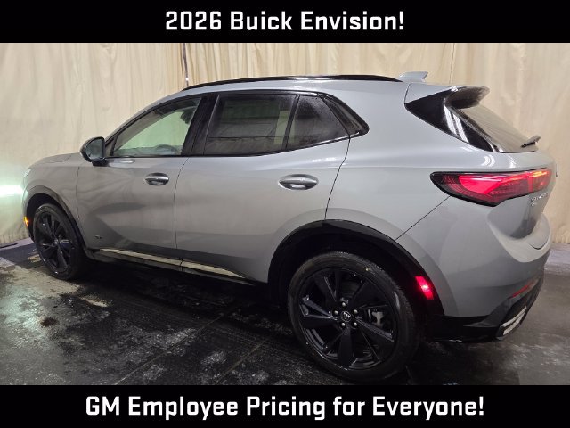2026 Buick Envision Sport Touring - Photo 10