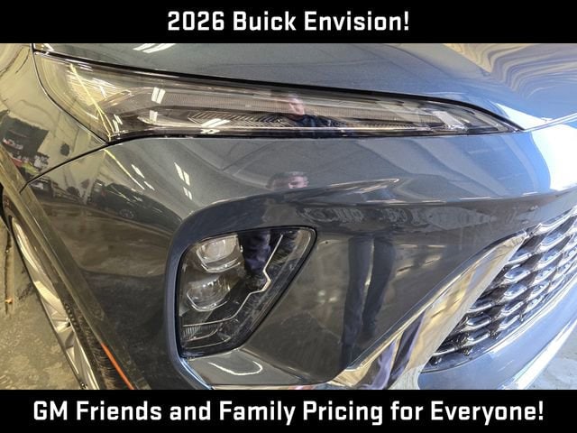 2026 Buick Envision Avenir - Photo 6