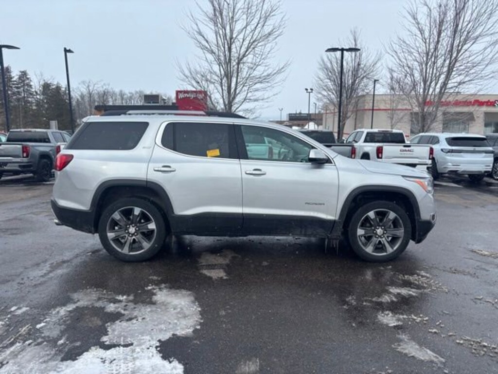 Used 2019 GMC Acadia SLT SUV