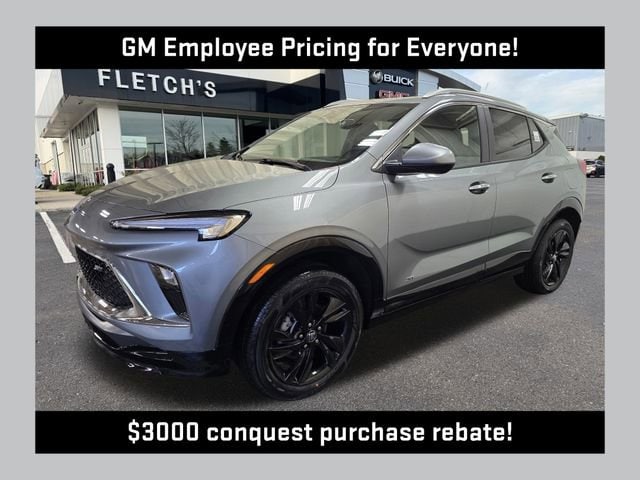 2026 Buick Encore GX Sport Touring's photo