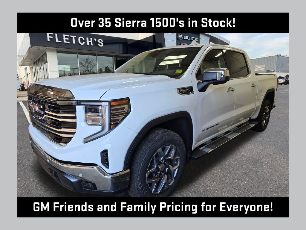 2026 GMC Sierra 1500 Truck 