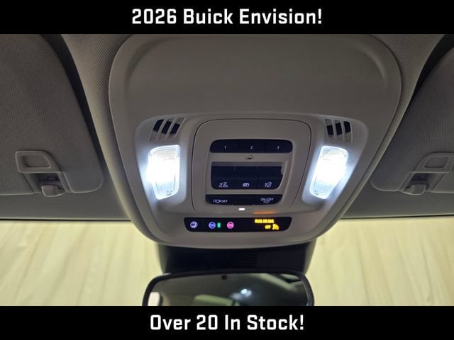 2026 Buick Envision Sport Touring - Photo 27