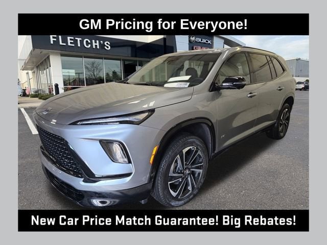 2026 Buick Enclave Sport Touring's photo