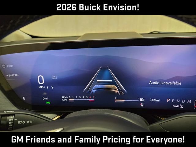 2026 Buick Envision Avenir - Photo 19