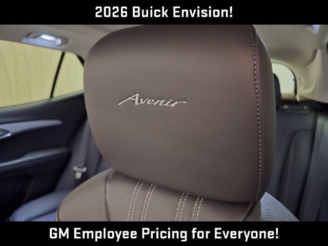 2026 Buick Envision Avenir - Photo 15