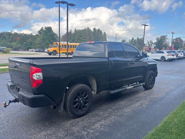 2019 Toyota Tundra SR5 Grade photo 4