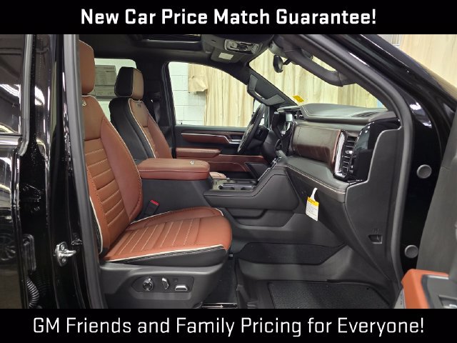 2026 GMC Sierra 2500HD Denali Ultimate - Photo 38