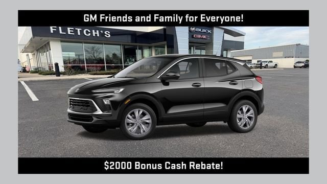 2026 Buick Encore GX Preferred AWD's photo
