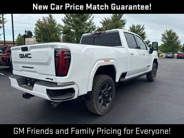 2026 GMC Sierra 2500HD AT4 - Photo 6
