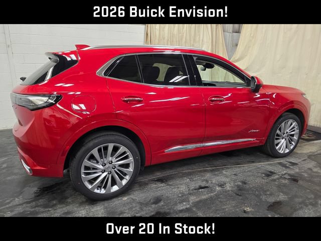 2026 Buick Envision Avenir - Photo 8