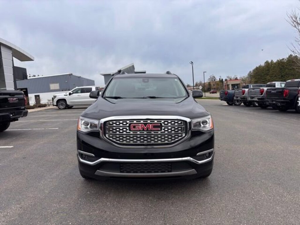 Used 2019 GMC Acadia Denali SUV
