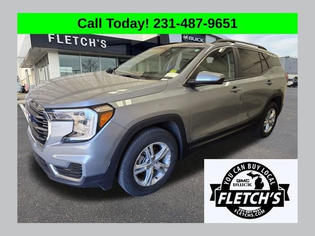 2023 GMC Terrain SLE AWD's photo