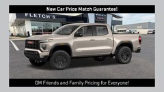 2026 GMC Canyon Elevation Truck