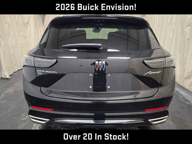 2026 Buick Envision Avenir - Photo 9